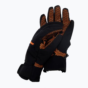 ZIENER Garim As guanti da snowboard da uomo arancione 801065.860