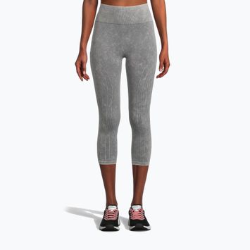 FILA leggings donna Radomir senza cuciture a vita alta 3/4 night owl