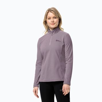 Felpa da trekking Jack Wolfskin da donna Taunus Hz