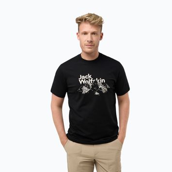 Maglietta Jack Wolfskin Bergblick da uomo