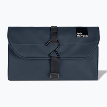 Jack Wolfskin Konya Waschsalon Borsa cosmetica cielo di mezzanotte