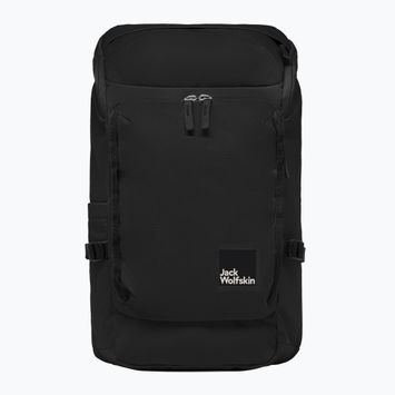 Jack Wolfskin Lyall 28 l zaino urbano nero