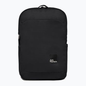 Jack Wolfskin Terraview 20 l zaino urbano nero