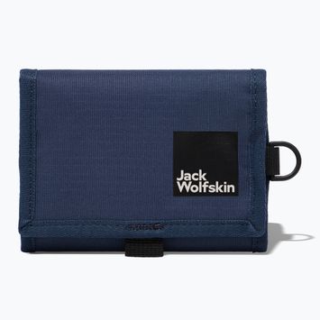 Jack Wolfskin Gutleut portafoglio cielo di mezzanotte