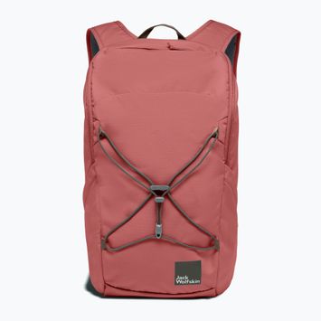 Zaino Jack Wolfskin da donna Serene 18 l rosso minerale