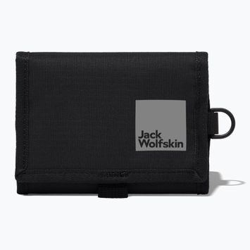 Jack Wolfskin Portafoglio Gutleut nero