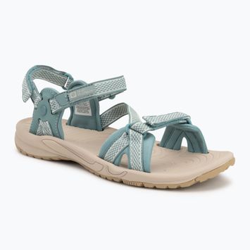 Jack Wolfskin sandali donna Lakewood Ride soft jade