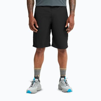 Pantaloncini da trekking da uomo Jack Wolfskin Duneland black