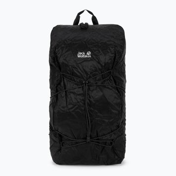 Zaino da trekking Jack Wolfskin Jwp Ultralight Pack 24 l nero