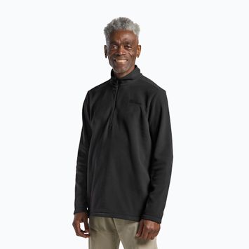 Felpa da trekking Jack Wolfskin Taunus Hz da uomo