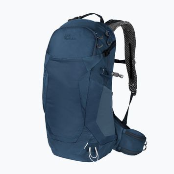 Jack Wolfskin Crosstrail Lt 24 l zaino da trekking dark sea