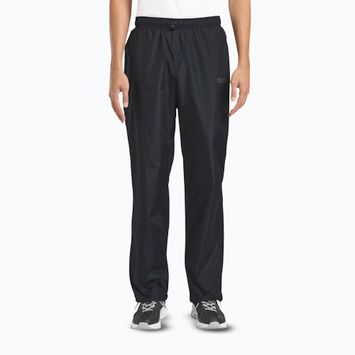 Pantaloni Jack Wolfskin Rainy Day nero