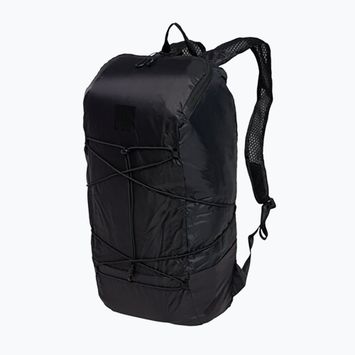 Jack Wolfskin Wandermood Packable 24 l zaino nero granito