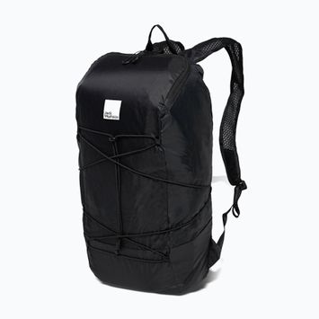 Jack Wolfskin Wandermood Packable 24 l zaino nero granito