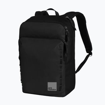 Jack Wolfskin Hasensprung 23 l zaino urbano nero