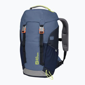 Jack Wolfskin Waldspieler 20 l blu elementare zaino da trekking per bambini