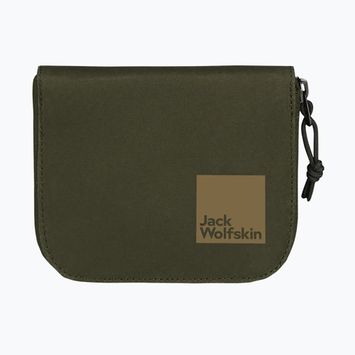 Portafoglio Jack Wolfskin Konya island moss