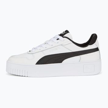PUMA Carina Street scarpe da donna puma bianco/puma nero/puma argento
