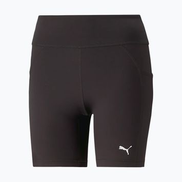 Pantaloncini da allenamento da donna PUMA Fit 5" Short puma nero