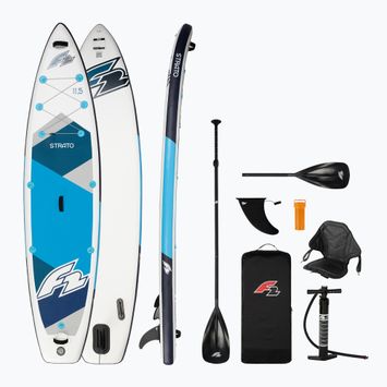 Tavola da SUP F2 Strato Combo 11'5'' blu