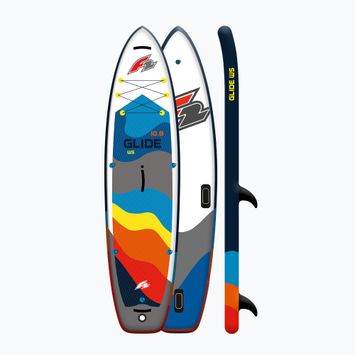 Tavola da SUP F2 Glide WS 10'8'' grigio