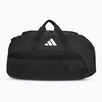 adidas Tiro 23 League Duffel Bag M nero/bianco borsa da allenamento