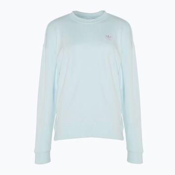Felpa adidas Graphic donna quasi blu