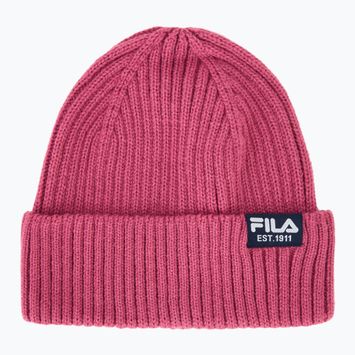 FILA Butte Fisherman - Berretto invernale con logo della bandiera