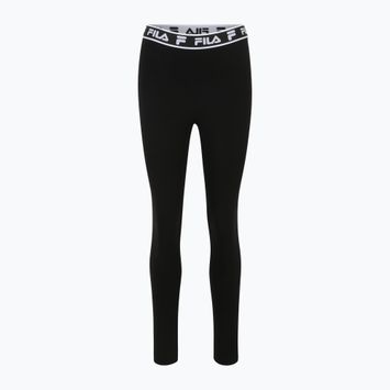 FILA leggings donna Luzzi nero