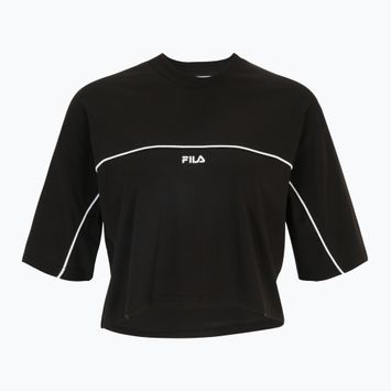 FILA - Maglietta Loobu Blocked donna nero