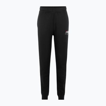 FILA pantaloni Bovrup nero