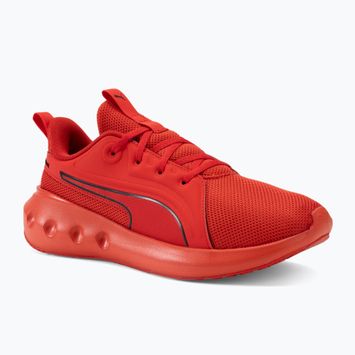 PUMA Softride Carson scarpe da corsa per tutti i tempi rosso/puma nero