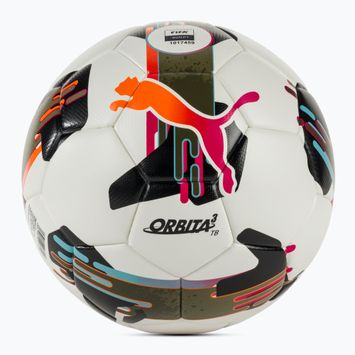 PUMA Orbit 3 TB FIFA qualità calcio puma bianco / multicolore dimensioni 5