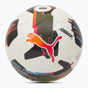 PUMA Orbita 2 TB FIFA Qualità Pro calcio puma bianco / multicolore dimensioni 5
