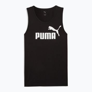Canotta PUMA ESS No. 1 Logo Uomo puma nero