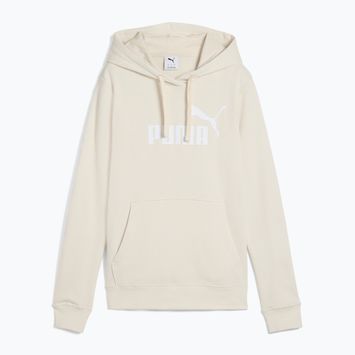 Felpa da donna PUMA ESS No. 1 Logo Hoodie TR alpine snow