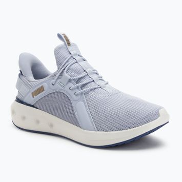 PUMA Softride Carson Sliptech scarpe da corsa cool weather/blue crystal/puma oro
