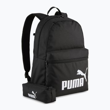 PUMA Phase Zaino Set 22 l puma nero