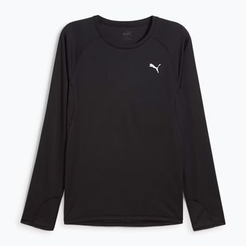 Maniche lunghe da corsa da uomo PUMA Run Velocity Poly puma nero