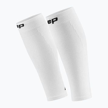 CEP Fasce di compressione per polpacci da uomo Calf 5.0 bianco