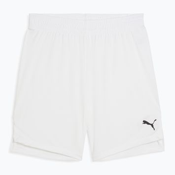Pantaloncini da basket da uomo PUMA teamJAWS Starter puma bianco