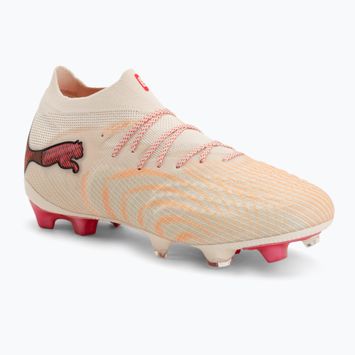 Scarpe da calcio PUMA Future 9 Ultimate FG sugared almond/puma white/ultra red/puma black