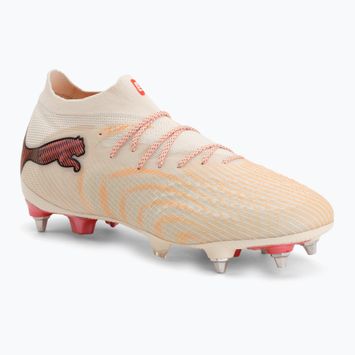Scarpe da calcio PUMA Future 9 Ultimate MxSG sugared almond/puma white/ultra red/puma black