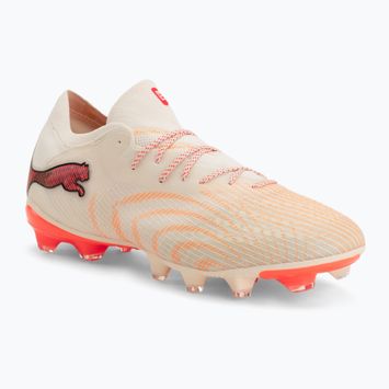 Scarpe da calcio PUMA Future 9 Fusin FG/AG sugared almond/puma white/ultra red/puma black