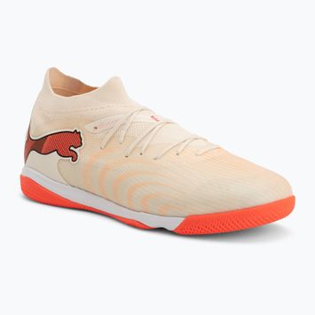 Scarpe da calcio PUMA Future 9 Match IT sugared almond/puma white/ultra red/puma black