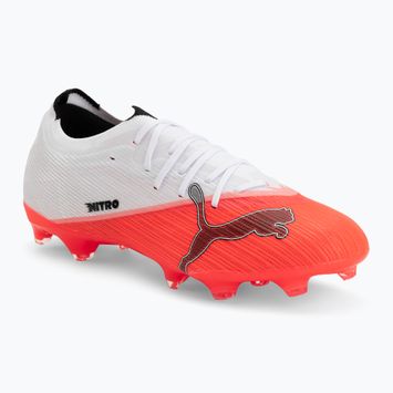 Scarpe da calcio PUMA Ultra Nitro 7 Match FG/AG ultra red/puma black/puma white