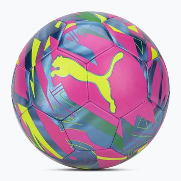 PUMA Graphic Energy calcio ultra blu / giallo allarme / rosa luminoso dimensioni 5