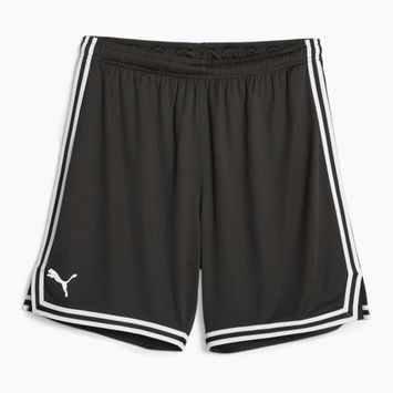 Pantaloncini da basket da uomo PUMA Hoops Team Game puma nero