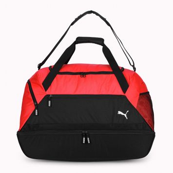 Borsa da allenamento PUMA Teamgoal (scomparto per stivali) puma rosso/puma nero