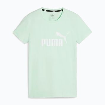 Maglietta donna PUMA ESS Logo menta fresca